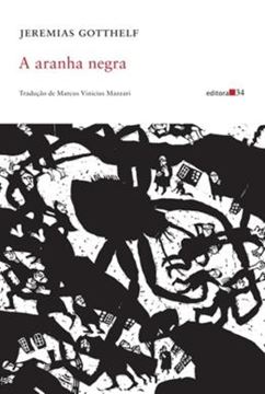 Imagem de ARANHA NEGRA, A - 2ª ED