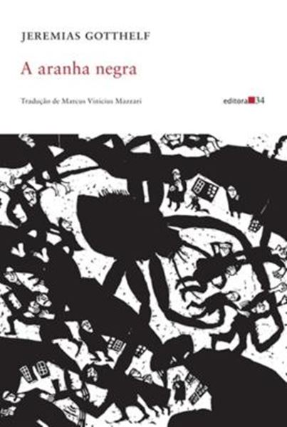 Picture of ARANHA NEGRA, A - 2ª ED