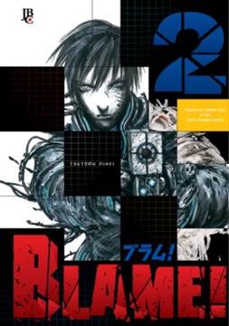 Imagem de BLAME! - VOL. 02