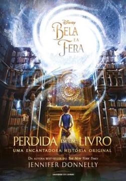 Imagem de BELA E A FERA, A - PERDIDA EM UM LIVRO