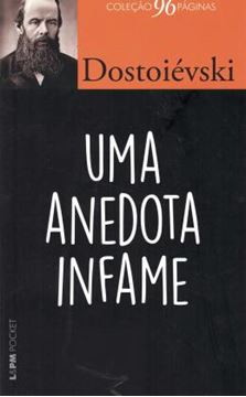 Imagem de ANEDOTA INFAME, UMA - POCKET
