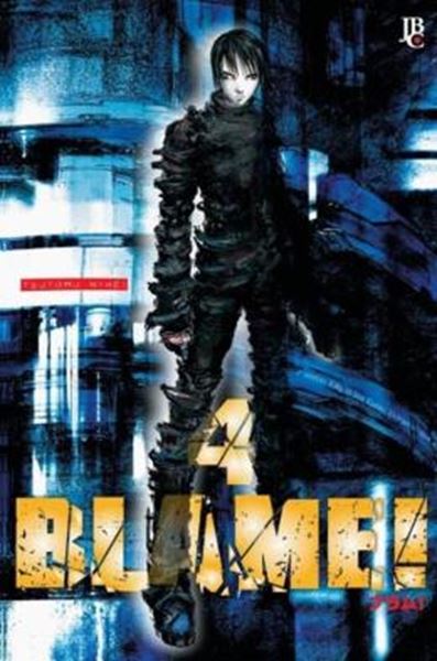 Picture of BLAME! - VOL. 04