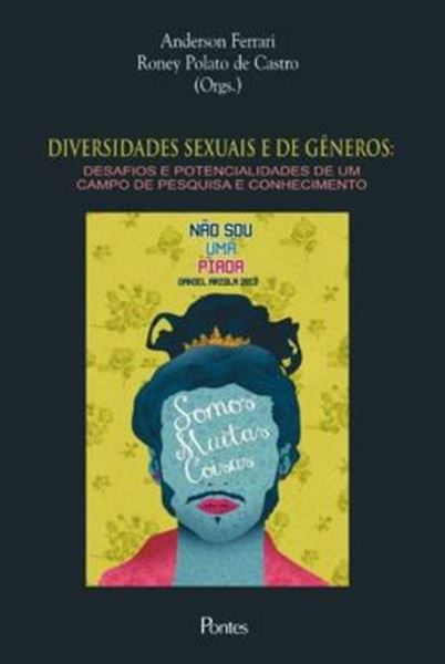 Picture of DIVERSIDADES SEXUAIS E DE GENEROS