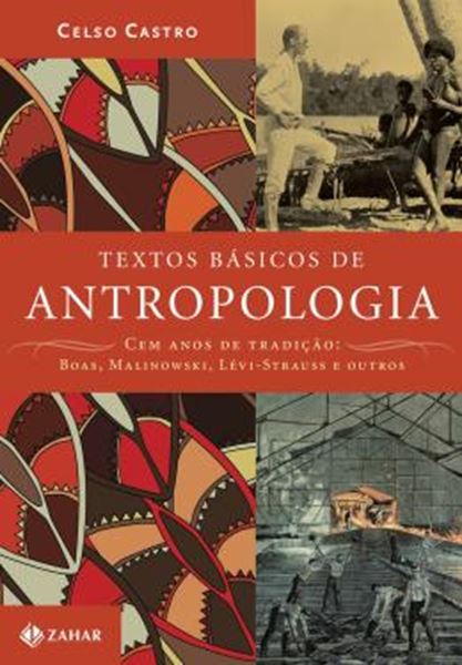 Picture of TEXTOS BASICOS DE ANTROPOLOGIA