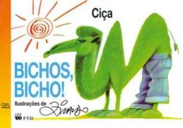 Imagem de BICHOS, BICHO!