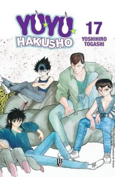 Picture of YU YU HAKUSHO ESPECIAL - VOL. 17
