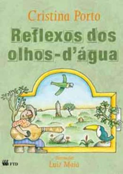 Picture of REFLEXOS DOS OLHOS-DAGUA