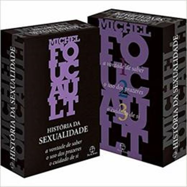 Picture of BOX HISTORIA DA SEXUALIDADE