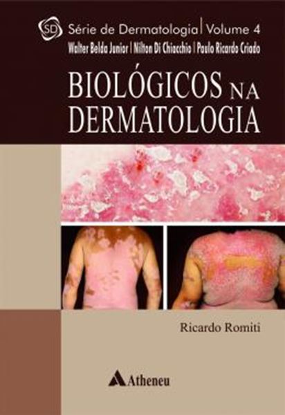 Picture of BIOLOGICOS NA DERMATOLOGIA