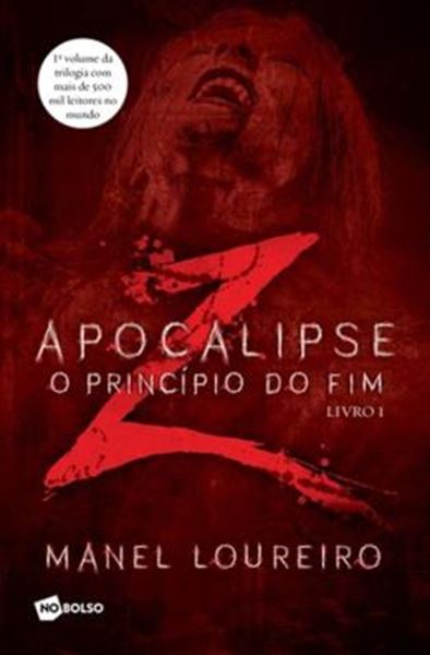 Picture of APOCALIPSE Z - O PRINCIPIO DO FIM - VOL. 1