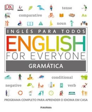 Imagem de ENGLISH FOR EVERYONE - GRAMATICA