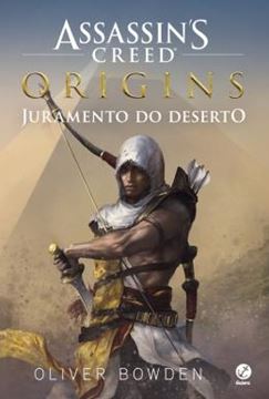 Imagem de ASSASSIN´S CREED ORIGINS - JURAMENTO DO DESERTO