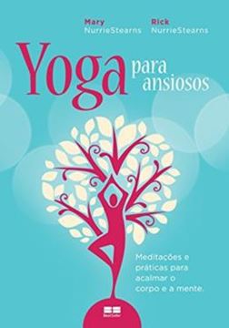 Imagem de YOGA PARA ANSIOSOS - 2ªED