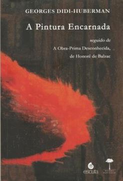 Imagem de A PINTURA ENCARNADA