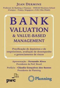 Imagem de BANK VALUATION AND VALUE-BASED MANAGEMENT