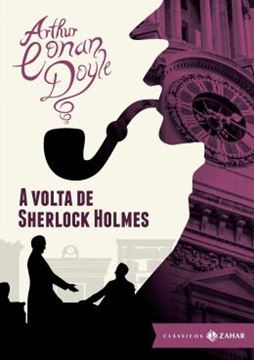 Imagem de A VOLTA DE SHERLOCK HOLMES - EDICAO BOLSO DE LUXO