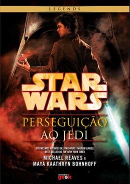 Picture of STAR WARS - PERSEGUICAO AO JEDI