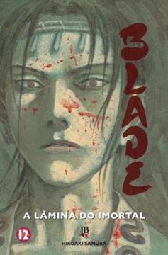 Imagem de BLADE - A LAMINA DO IMORTAL - VOL. 12