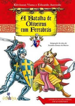 Imagem de BATALHA DE OLIVEIROS COM FERRABRAS, A
