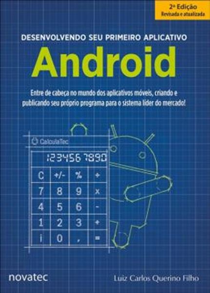 Picture of DESENVOLVENDO SEU PRIMEIRO APLICATIVO ANDROID - 2ª ED