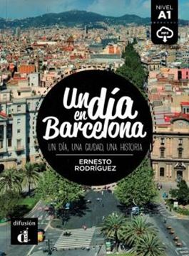 Imagem de UN DIA EN BARCELONA