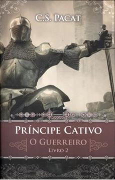 Imagem de PRINCIPE CATIVO - O GUERREIRO - VOL. 2