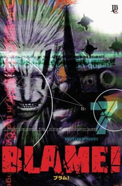 Picture of BLAME! - VOL. 07