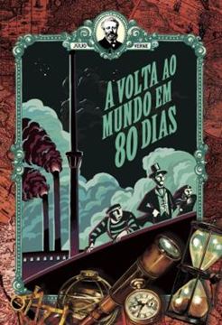 Imagem de A VOLTA AO MUNDO EM 80 DIAS