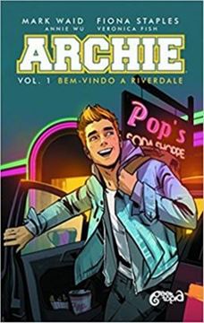 Imagem de ARCHIE - VOLUME 1