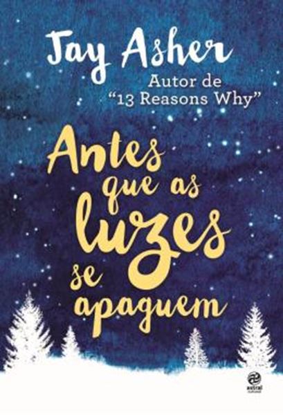 Picture of ANTES QUE AS LUZES SE APAGUEM