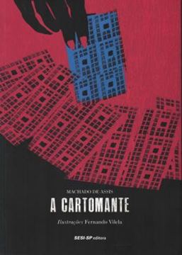 Imagem de A CARTOMANTE