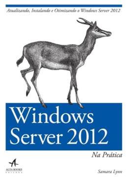 Imagem de WINDOWS SERVER 2012 NA PRATICA