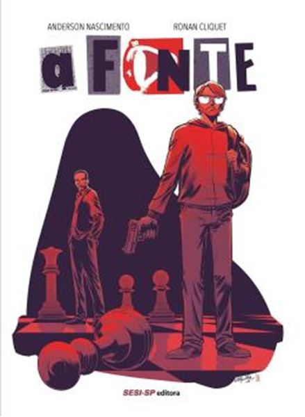 Picture of A FONTE