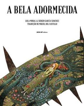 Imagem de A BELA ADORMECIDA
