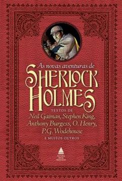 Imagem de BOX - AS NOVAS AVENTURAS DE SHERLOCK HOLMES