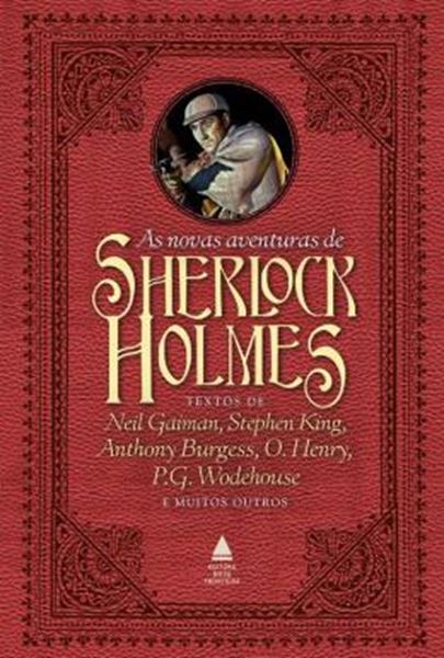 Picture of BOX - AS NOVAS AVENTURAS DE SHERLOCK HOLMES
