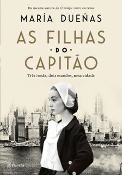 Imagem de AS FILHAS DO CAPITAO