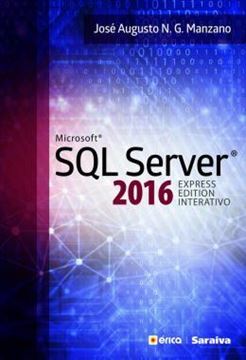 Imagem de MICROSOFT SQL SERVER 2016 - EXPRESS EDITION - INTERATIVO