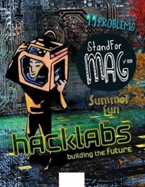 Picture of STANDFOR MAG 8