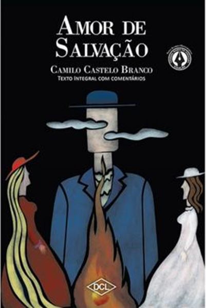 Picture of AMOR DE SALVACAO - TEXTO INTEGRAL COM COMENTARIOS - 2ª ED
