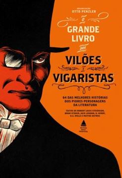 Imagem de BOX - O GRANDE LIVRO DOS VILOES E VIGARISTAS