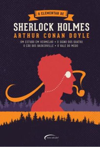 Picture of BOX O ELEMENTAR DE SHERLOCK HOLMES