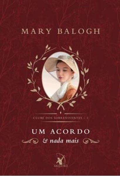 Picture of UM ACORDO E NADA MAIS - LIVRO 2 SERIE CLUBE DOS SOBREVIVENTES
