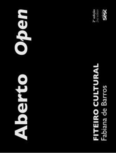 Picture of ABERTO - OPEN - FITEIRO CULTURAL - 2ª ED