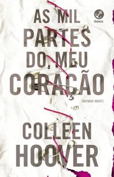 Picture of AS MIL PARTES DO MEU CORACAO