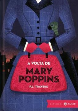 Imagem de A VOLTA DE MARY POPPINS: EDICAO BOLSO DE LUXO
