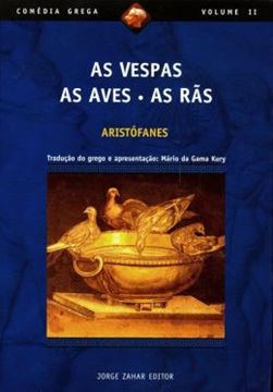 Imagem de VESPAS, AS AVES, AS RAS, AS - 3ª ED
