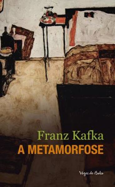 Picture of A METAMORFOSE - ED. BOLSO