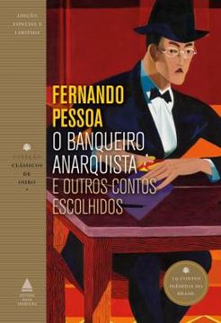 Imagem de BANQUEIRO ANARQUISTA E OUTROS CONTOS ESCOLHIDOS, O
