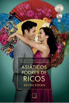 Imagem de ASIATICOS PODRES DE RICOS - CAPA DO FILME - 3ª ED